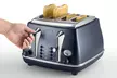 Delonghi Icona Elements Kettle and Toaster Set in Choice of Colour With Free Delivery - Image 7