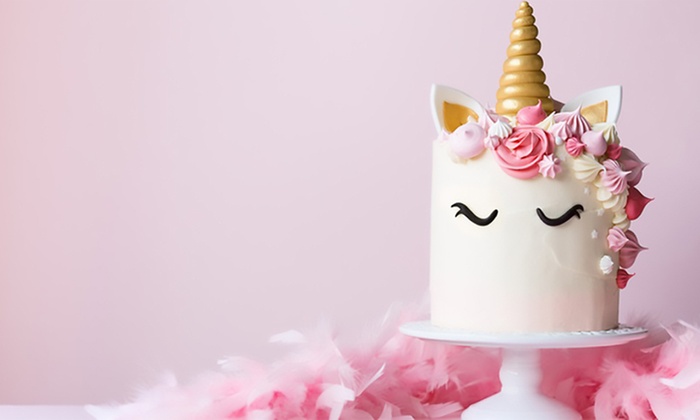 Up To 91 Off Baking And Cake Design Course Groupon