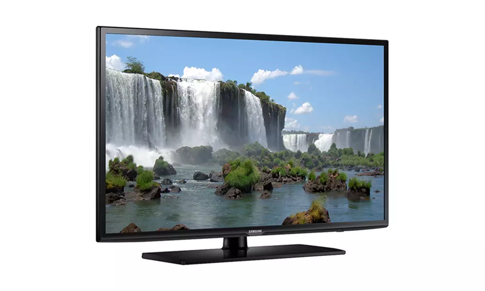Samsung 6-Series 55", 60", or 65" 1080p Full HD Smart TV (2015 Model) (Refurbished) - Primary Image