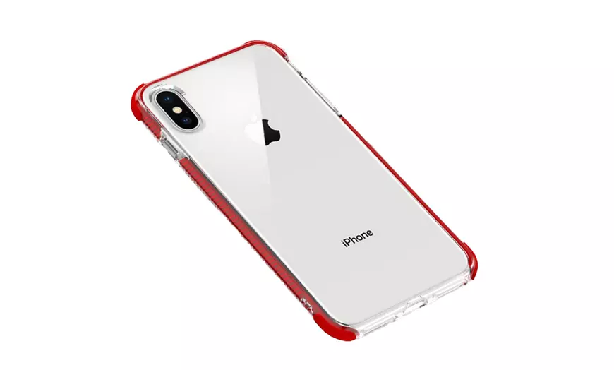 Image 6: Transparante hoesjes voor iPhone