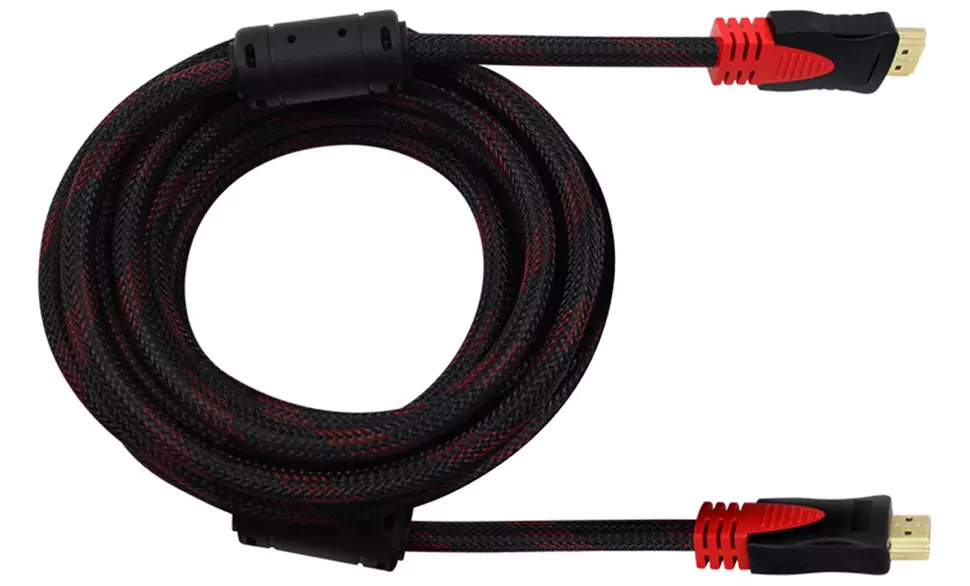 Câble HDMI 1.4 Hyper Speed™, 1.8m, 3m ou 5m - Primary Image