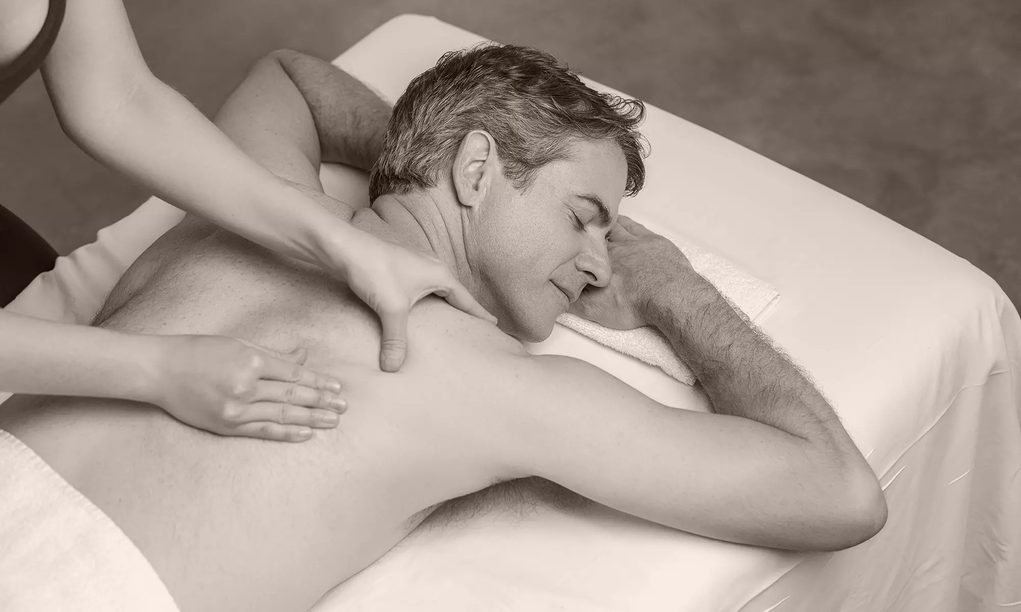 60- or 90-Minute Massages at Elements Massage South Barrington (Up to 51% Off)  - Primary Image