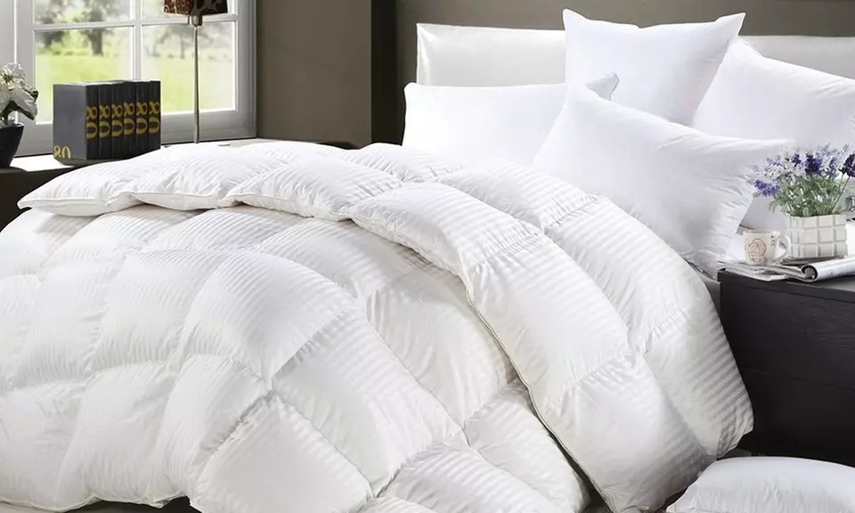 Prestige Ice Land Goose Down Comforter - Primary Image