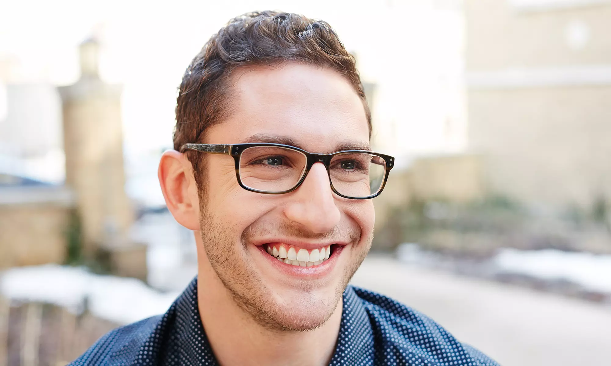 Discover Kalmus Optical's offer on complete prescription eyewear solutions with up to 50% off on stylish frames and eye exams. - Primary Image