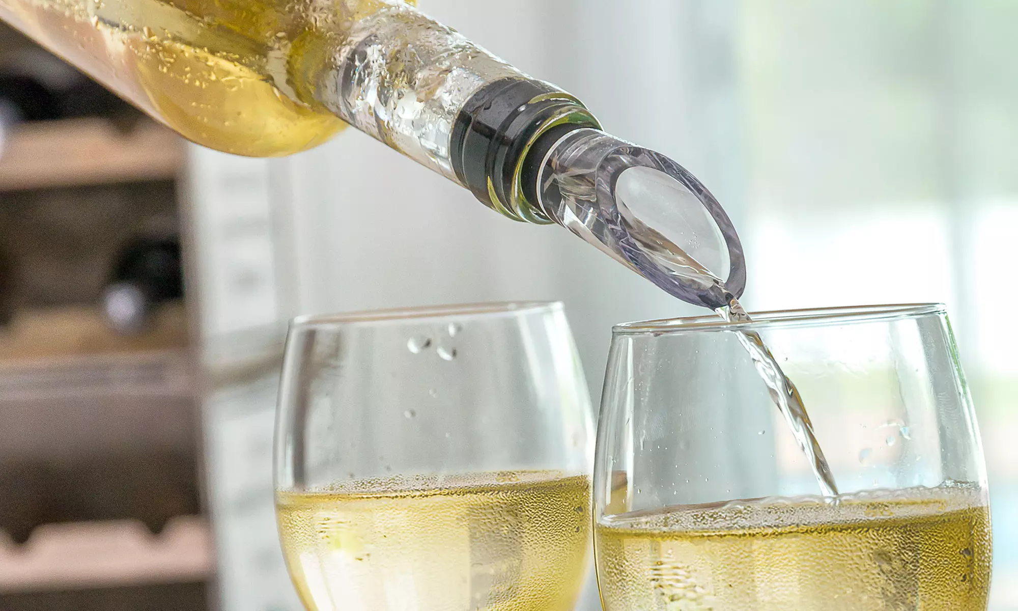 Accessoire pour dégustation de vin