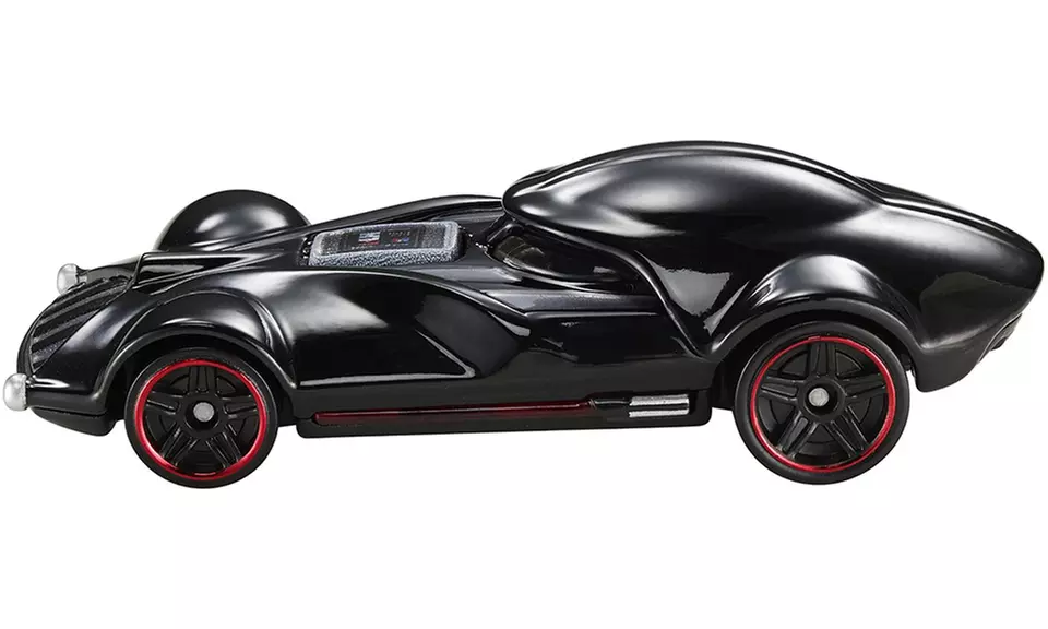 Hot Wheels Remote-Controlled Star Wars Darth Vader Vehicle - Second Medium