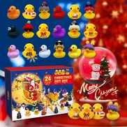  24 Day Rubber Duck Countdown Advent Calendar 