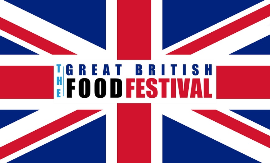 Image 1: Great British Food Festival