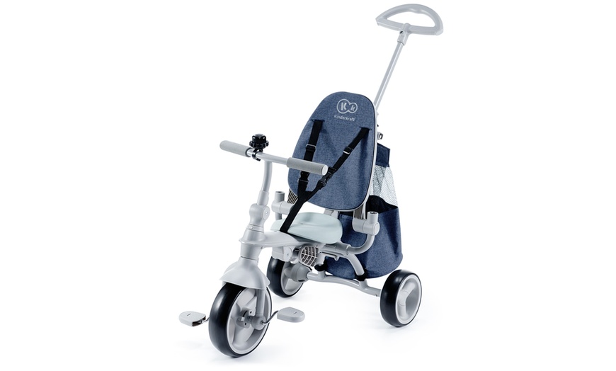 Image 6: Kinderkraft Four-in-One Tricycle