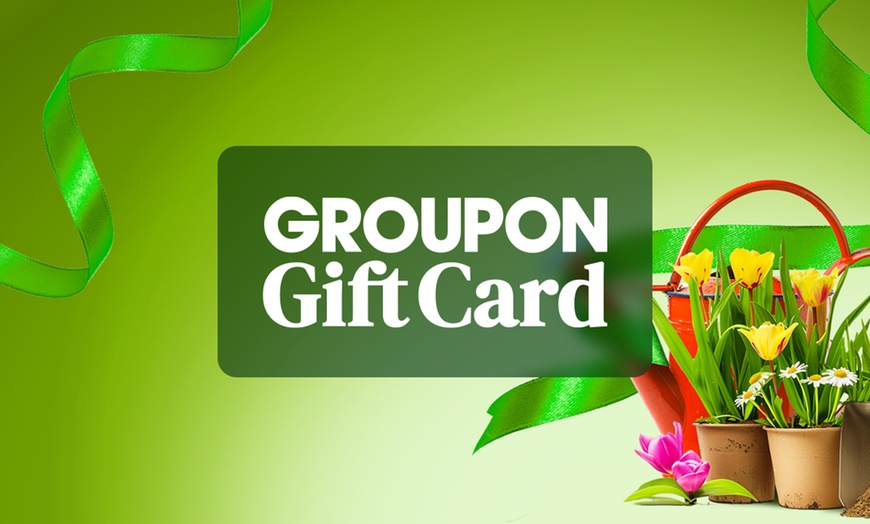 Image 1: ⭐️ Carte-cadeau Groupon Maison et Jardin