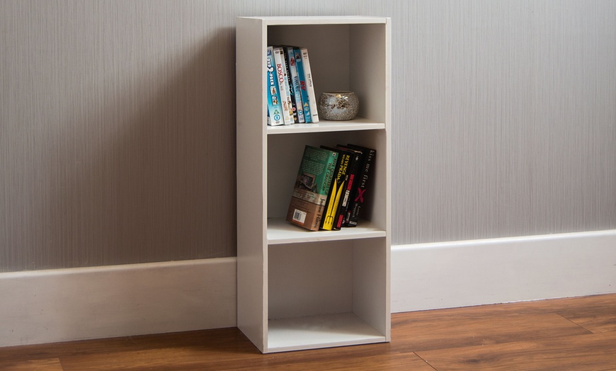 Image 8: Oxford Bookcase Range