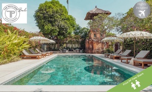 Bali, Sanur: 5-Night 5* Getaway with Flights