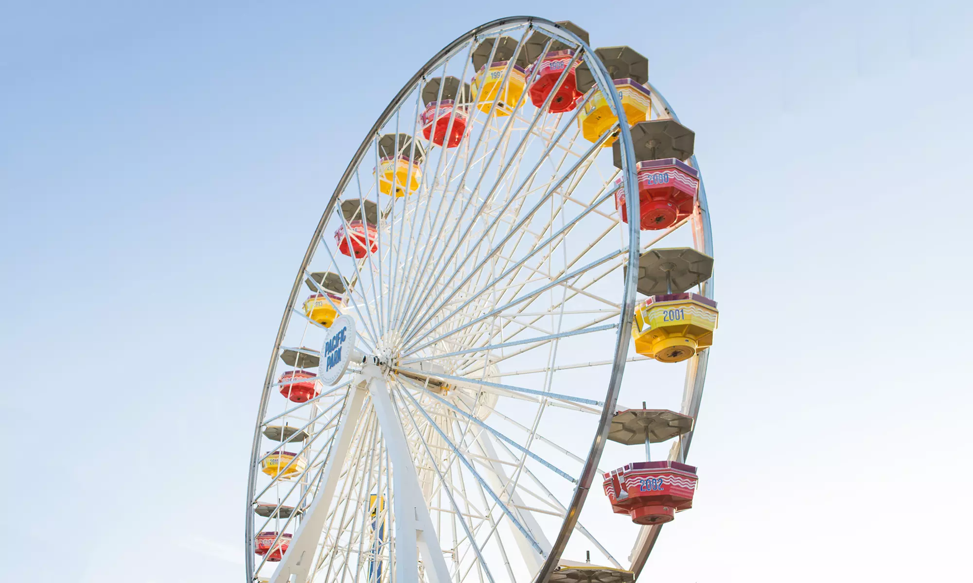 Unlimited Ride Wristbands at Pacific Park (Up to 16% Off). Four Options Available. - Primary Image