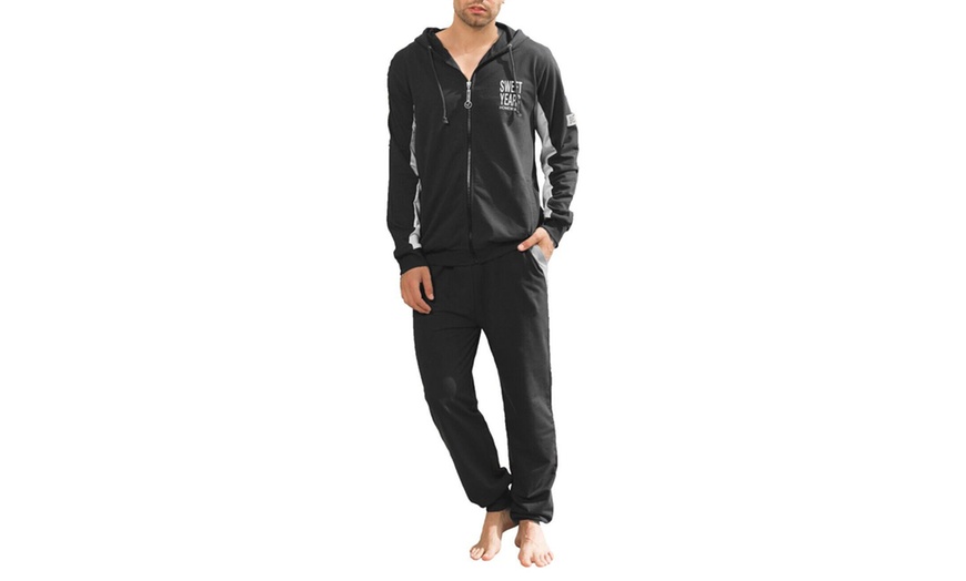 Image 4: Herren-Homewear-Set