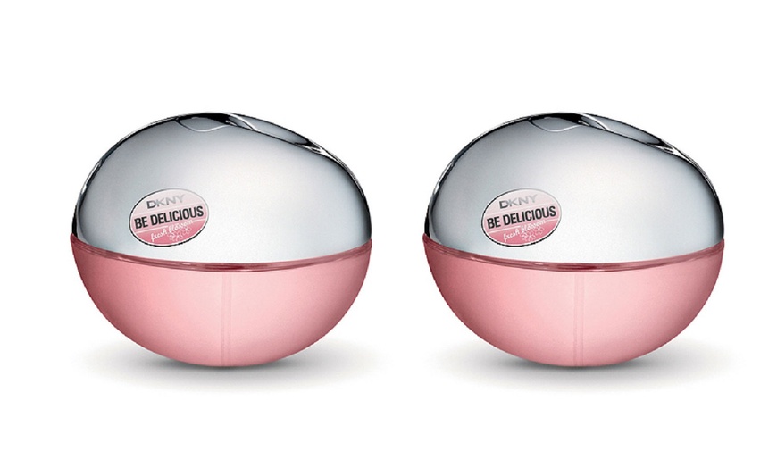 Image 2: One or Two DKNY Be Delicious Fresh Blossom Eau de Parfums for Women