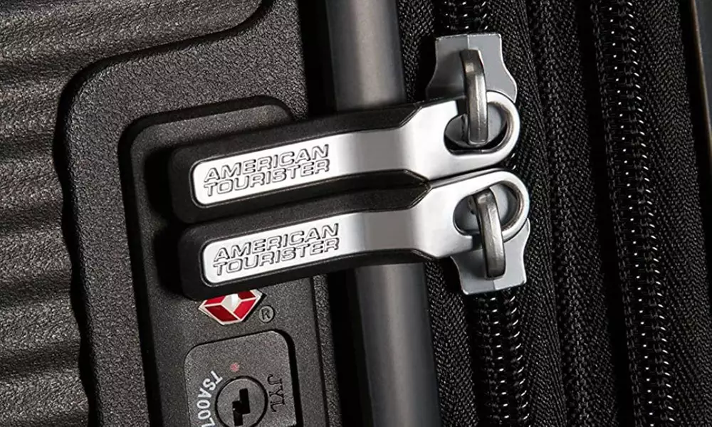 Valise extensible American Tourister Soundbox