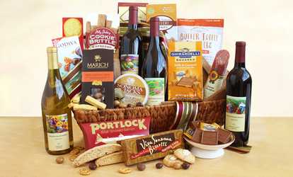 Givens & Co California Delicious Gift Set. Shipping Included.