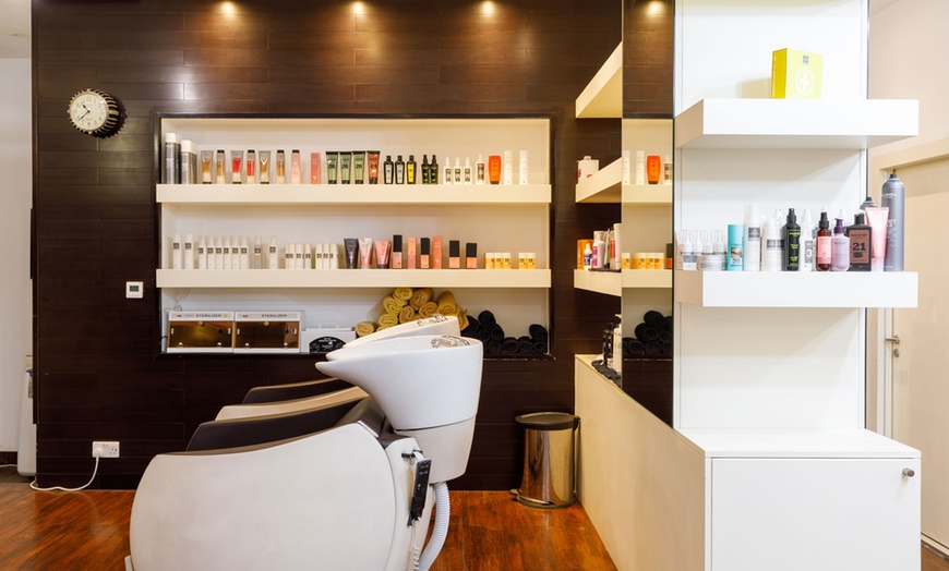 Image 7: Manicure and Pedicure at Tang And Mora Hair Design And Spa