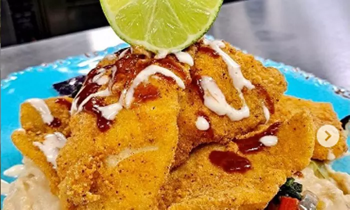 Seafood for Takeout or Dine-In If Available at The Shell Shack Seafood (Up to 30% Off). Two Options Available. - Second Medium