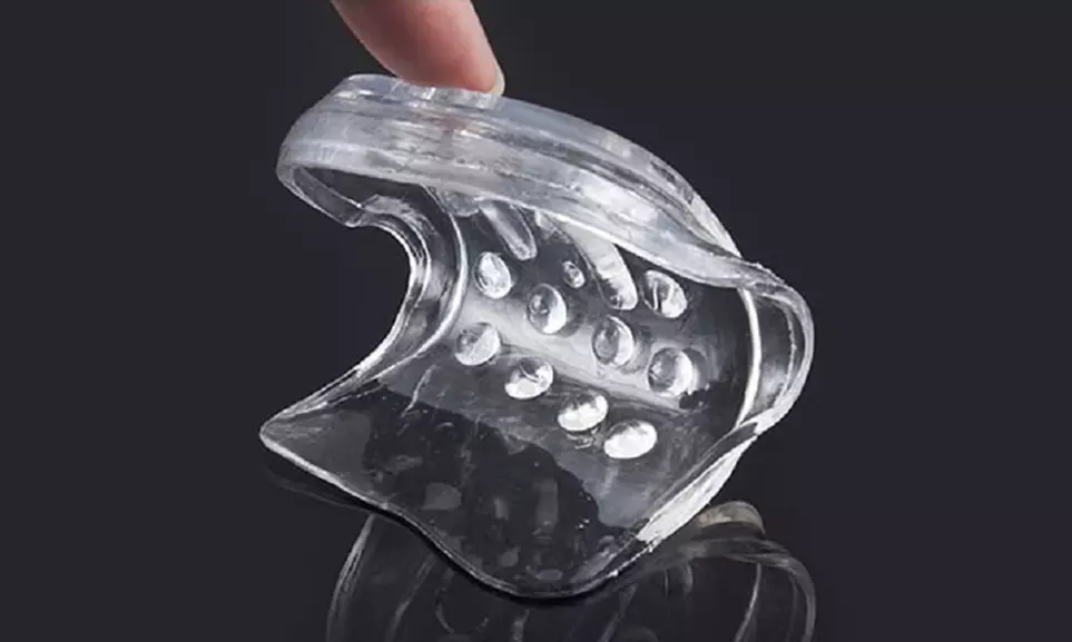 Semelles talonnettes grandissantes jusqu'à 5 cm - Primary Image