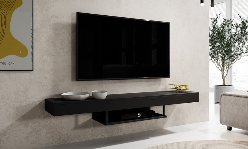 Image 5: Mueble TV en melamínico Aydin