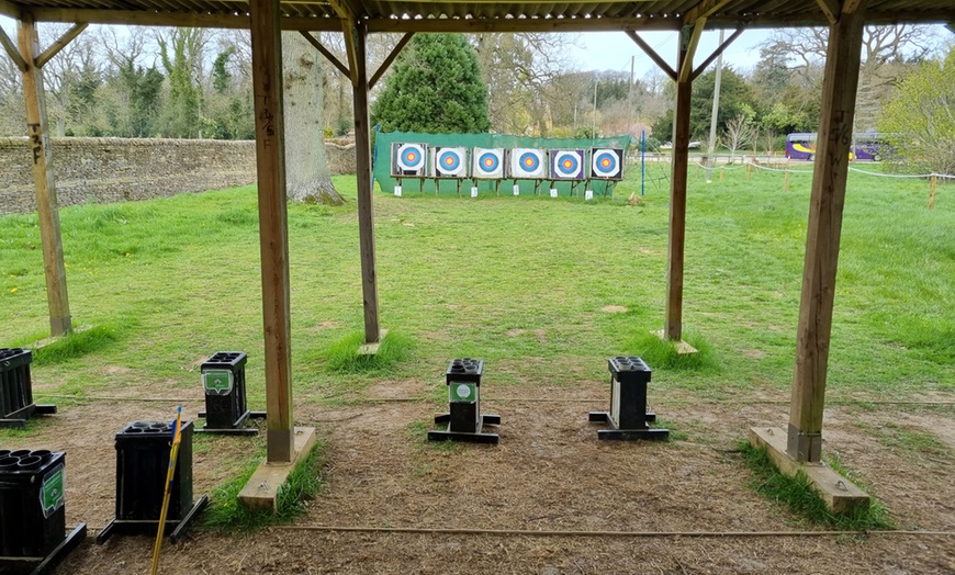 Image 1: Up to 53% Off on Archery - Recreational at Cotswold Archery