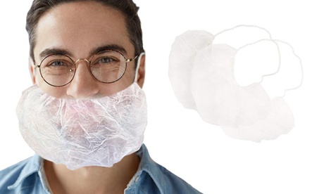 Fino a 20 mascherine copribarba con spedizione gratuita