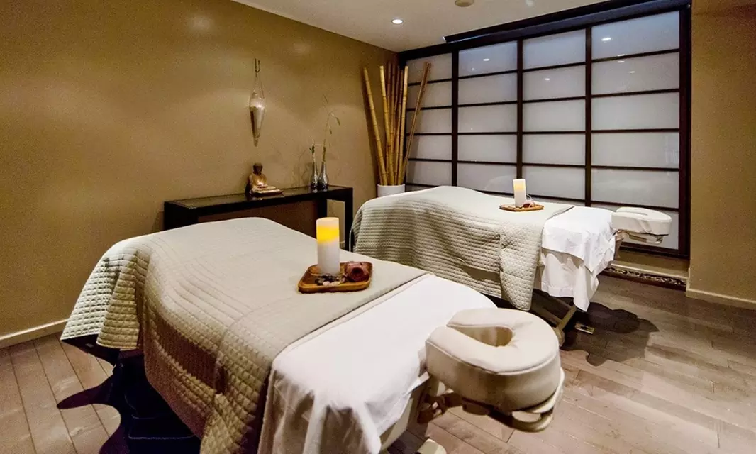 30-Minute Relaxation Massage, 30-Minute Refresher Facial, and 45-Minute Mani at SpaZen Spa (Up to 32% Off) - Second Medium