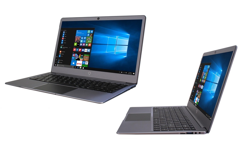 Image 2: Gemini Ultra Slim Laptop 14.1''