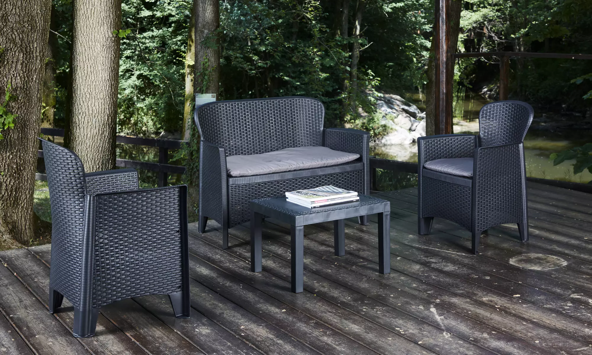 Set da giardino Taormina