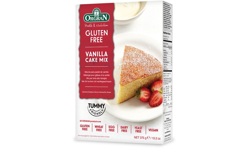 Image 2: Gluten-Free Cake Mix