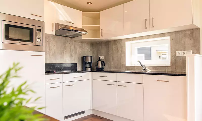 Ferienpark Slagharen: Wigwam, Cottage oder Lodge inkl. Bettwäsche