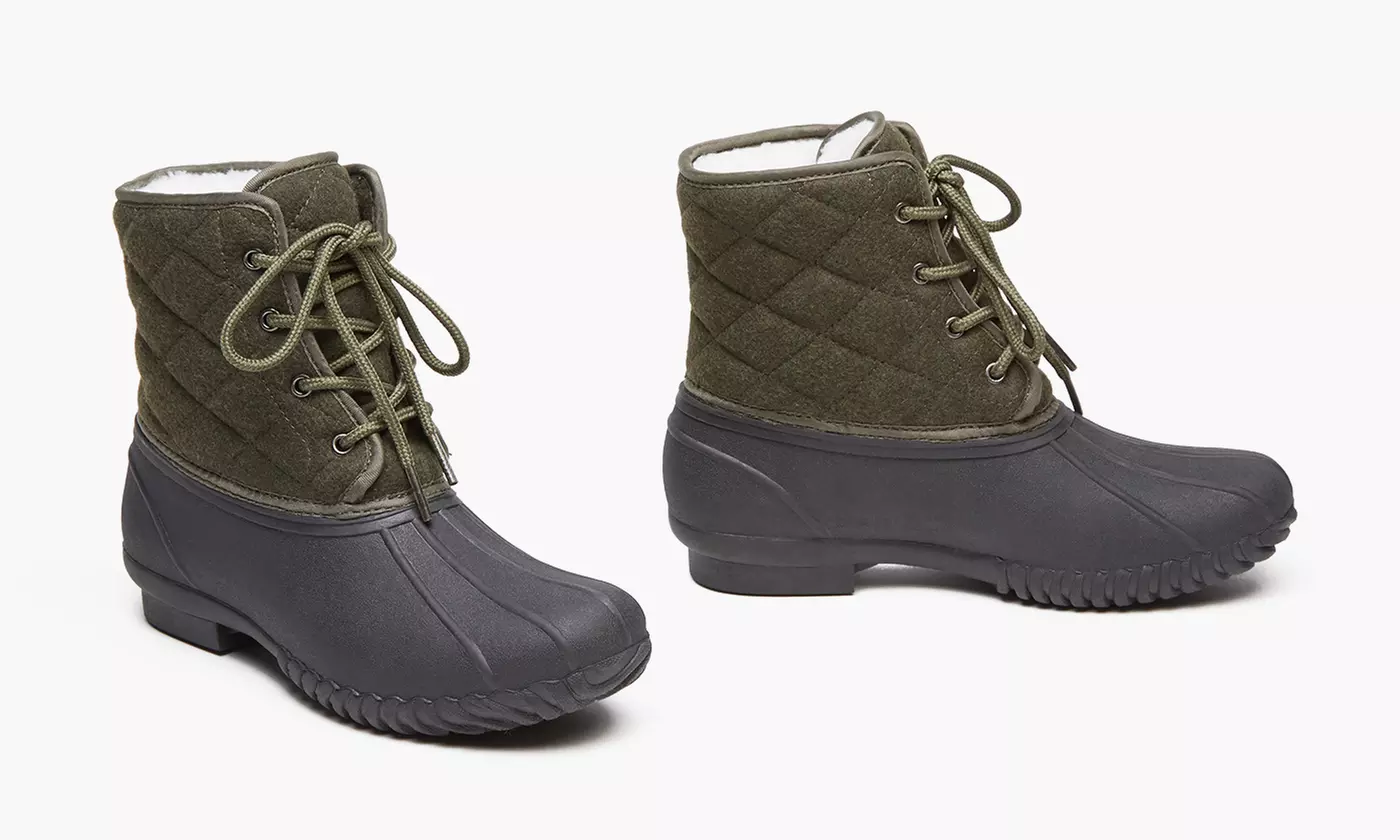 Sociology Lacey Weather Women's Boots (Size 6) - Second Medium