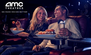 Up to 41% Off AMC Tickets & $10 Domino's Promotional Card