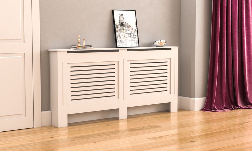 Up To 57% Off Vida Designs Radiator Cover | Groupon