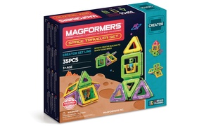  Magformers Space Traveller Set