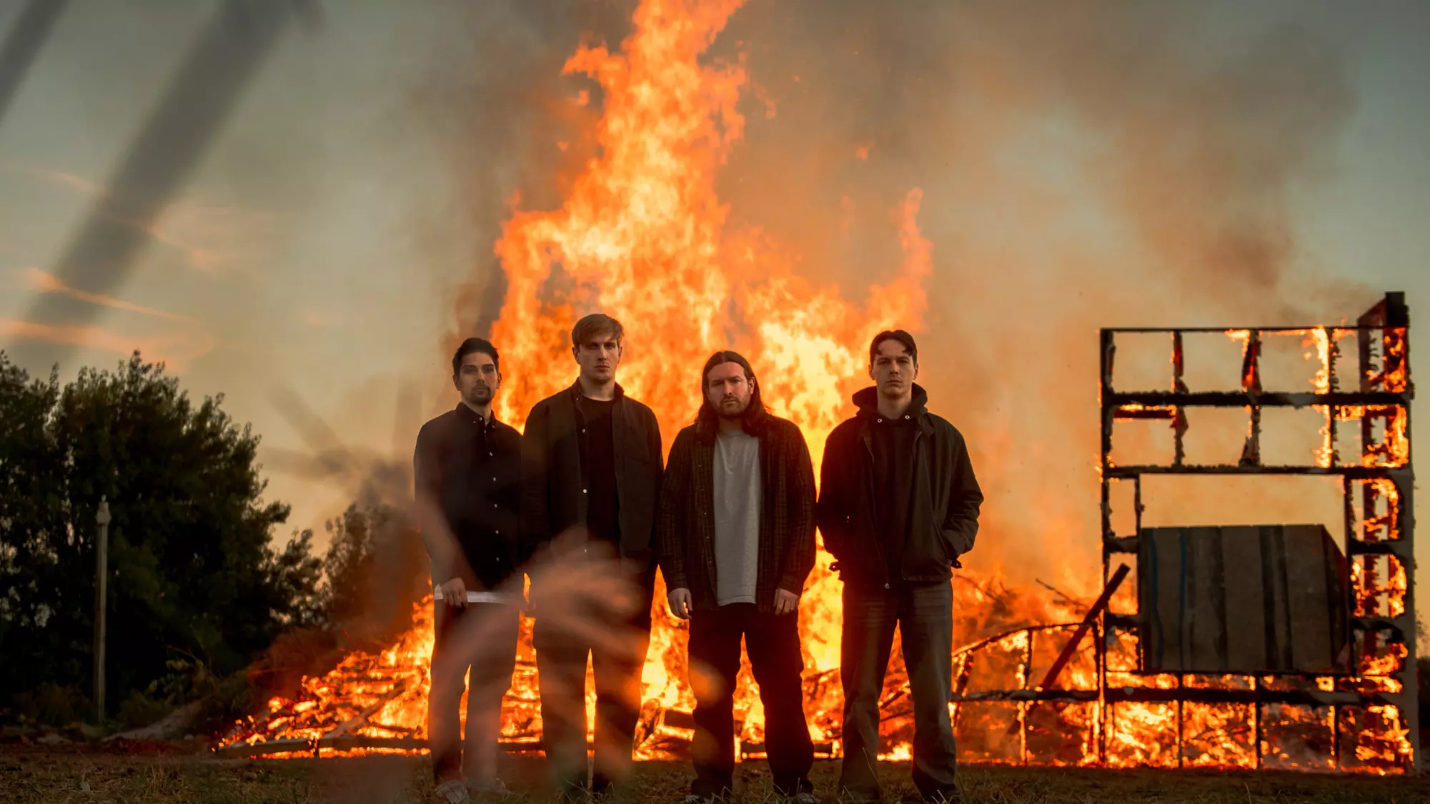COUNTERPARTS: Heaven Let Them Die Tour at March 9 at 6 p.m. - Primary Image
