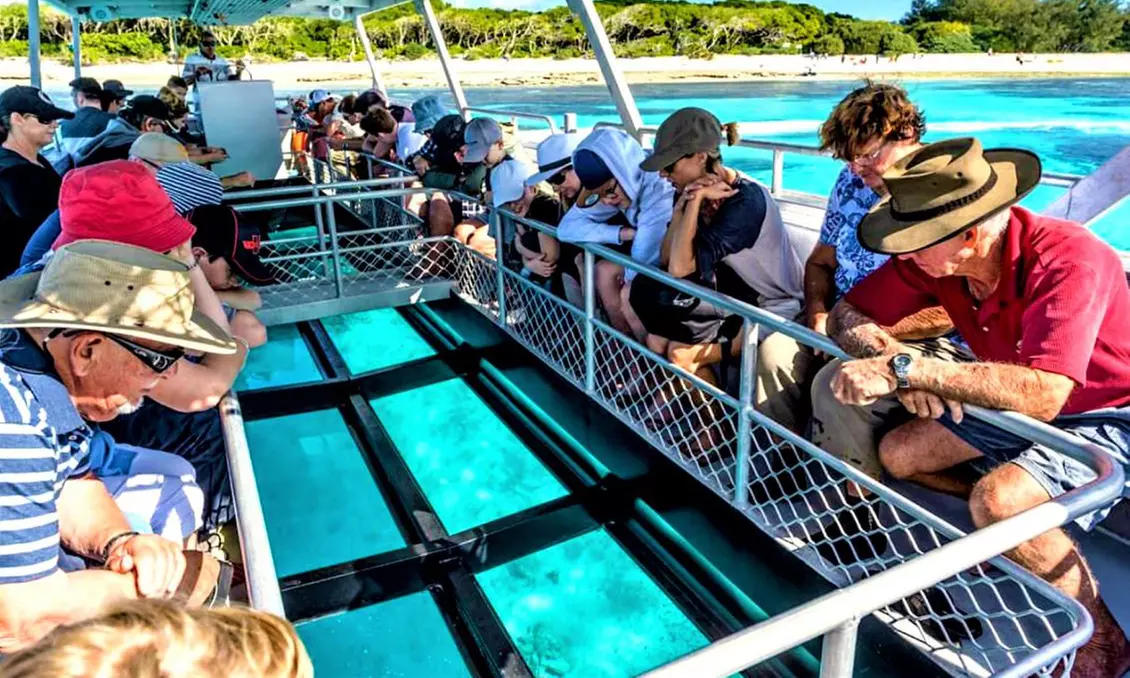 Key West Tour and Optional Glass-Bottom Boat for One Child or Adult from US2U (Up to 25% Off) - Primary Image