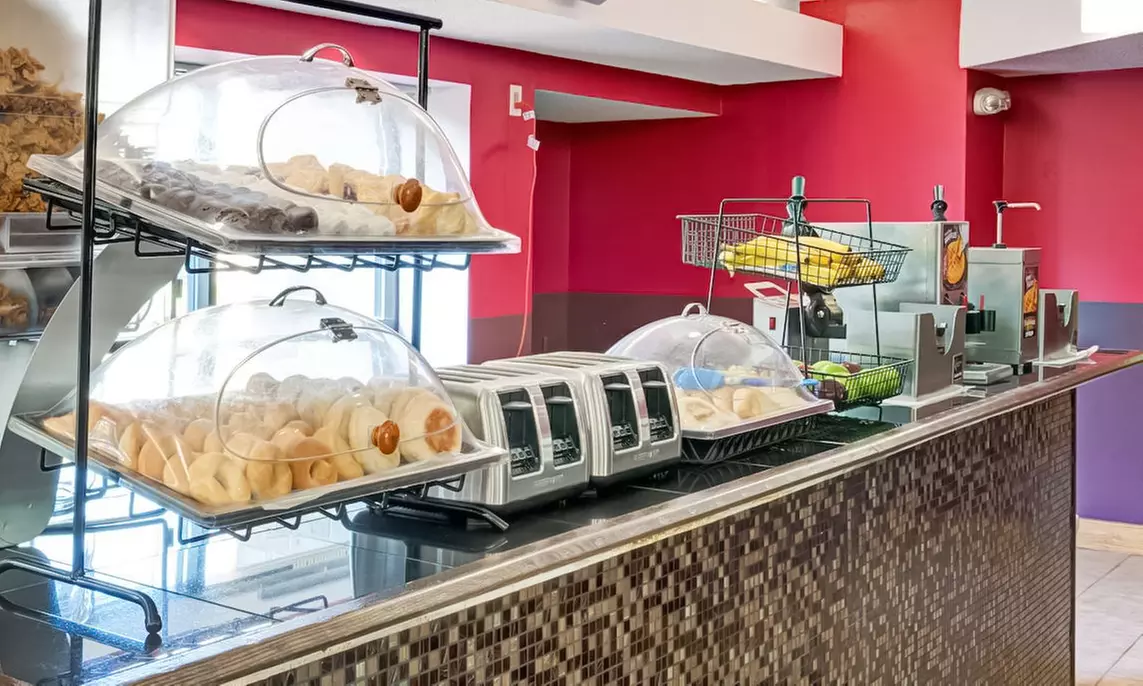 Stay at Ramada by Wyndham Indianapolis Airport, with Dates into March 2019 - Second Medium