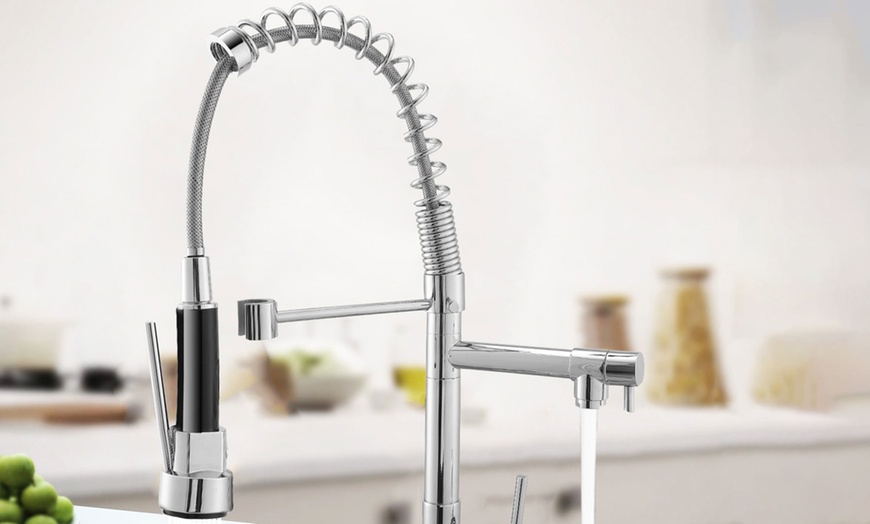 Image 3: GPCT Kitchen Sink Faucet