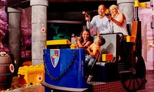 LEGOLAND Discovery Center + SEA LIFE (Up to 37% Off)