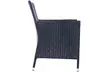 Outsunny Rattan-Effect Double-Seat Chair - Image 6