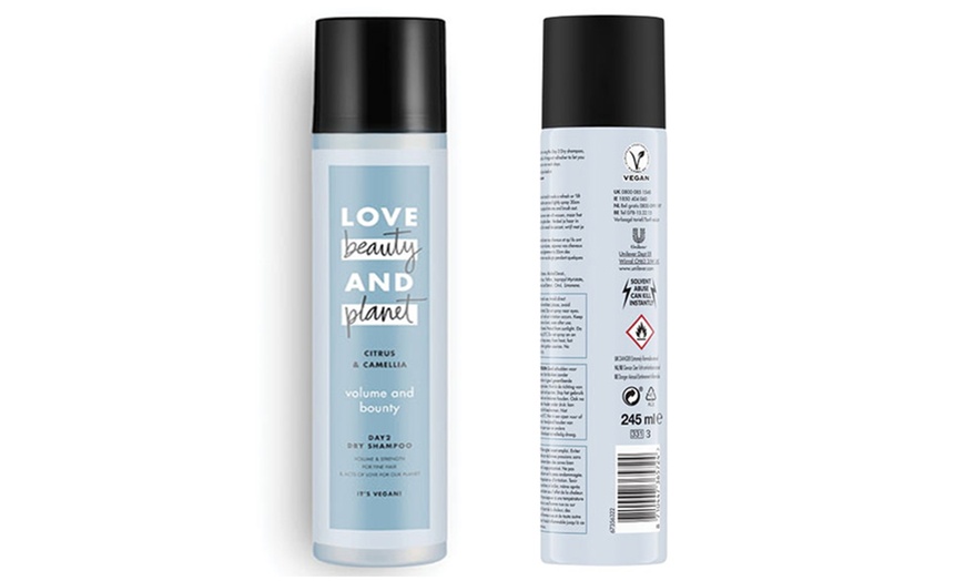 Image 3: Love Beauty Planet Hair Care