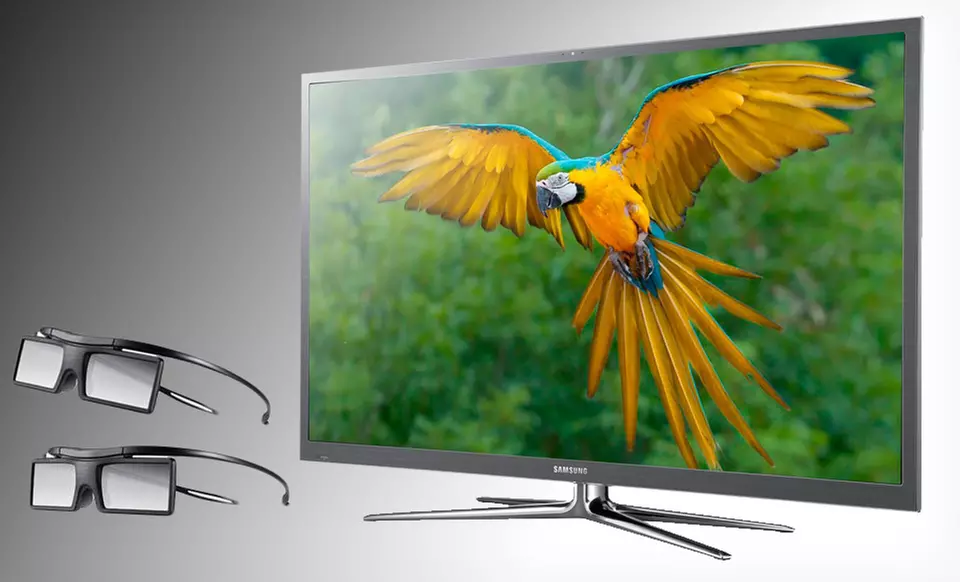 Samsung 64" Class Plasma 8000 Series Smart HDTV - Primary Image