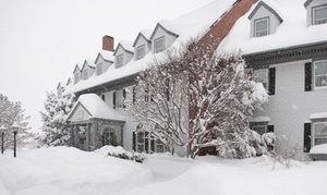 4-Star Culinary Vermont Resort