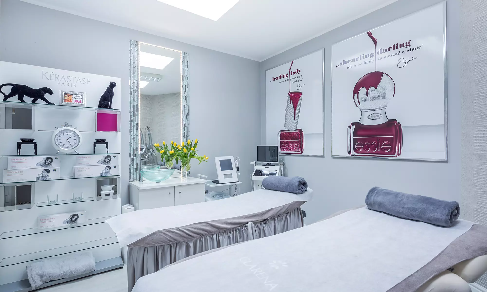 Do 51% zniżki na Zabieg na twarz w Lafayette Salony Pielęgnacji Urody (KN)