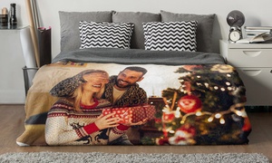 Personalised Photo Blanket