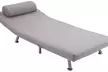 HomCom Foldable Single Sofa Bed - Image 6