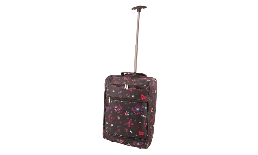 Image 4: Lightweight Cabin Trolley Case