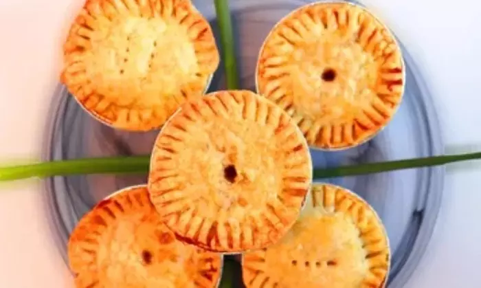 30 or 60 Savory or Sweet Guyanese Pies at Haute Pies (Up to 45% - Primary Image